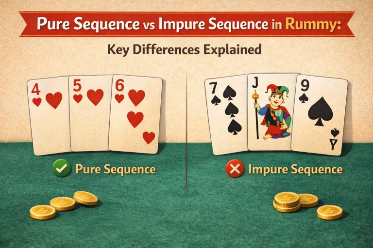 pure sequencfe vs impure sequence