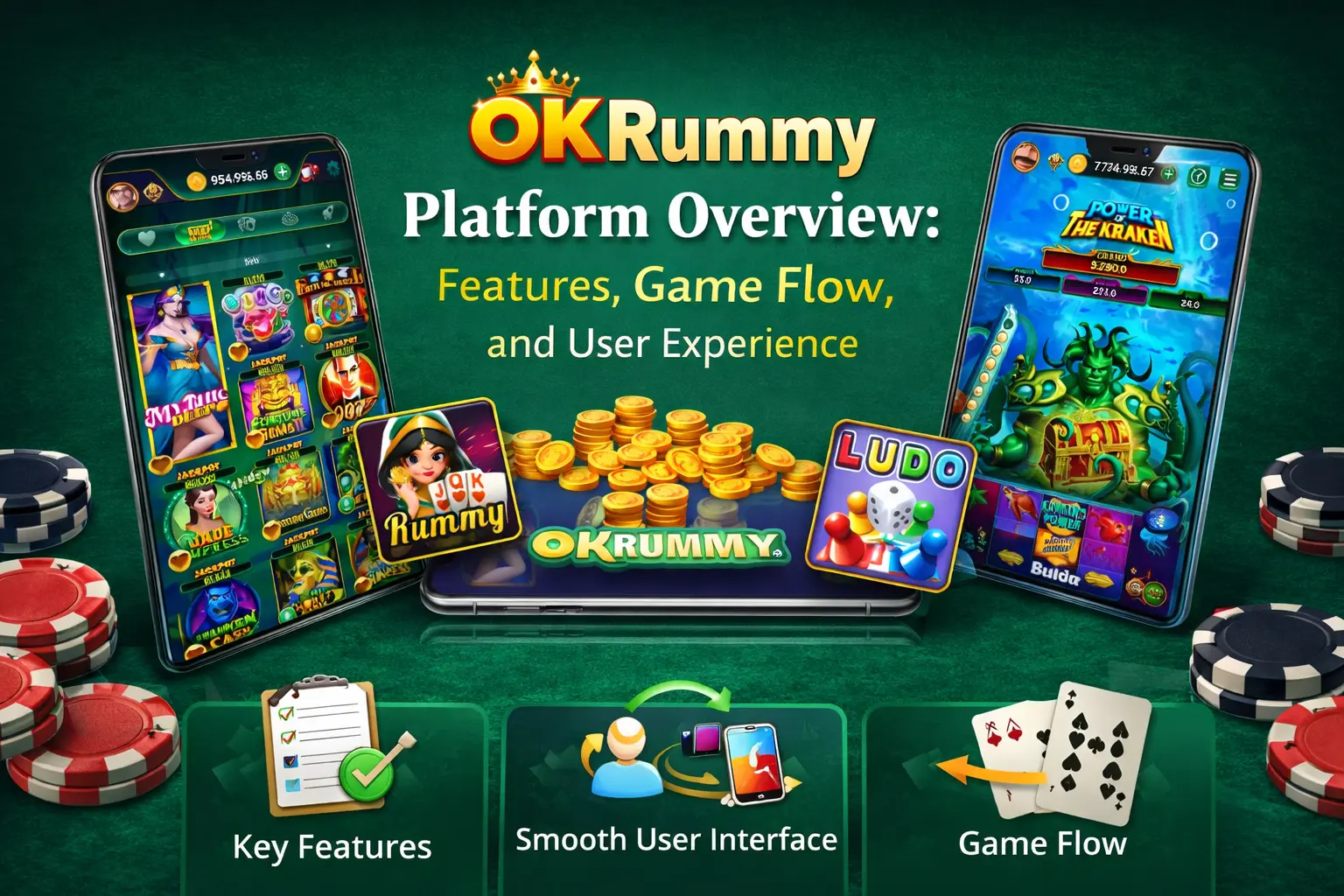 okrummy platform