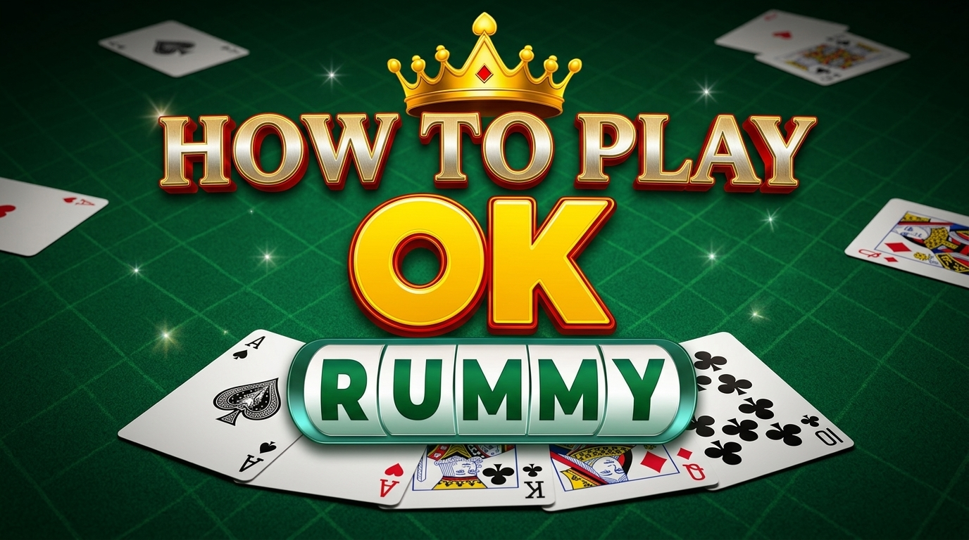 how to play okrummy 2026